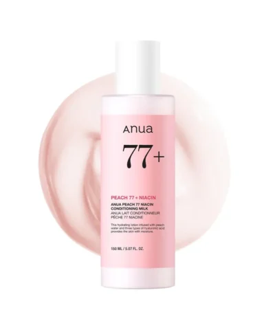 Anua Peach 77 Niacin Conditioning Milk In Pakistan
