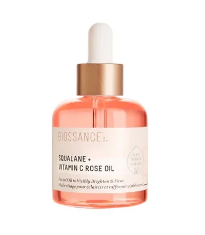 Biossance Squalane + Vitamin C Rose Oil  In Pakistan