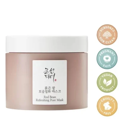 Beauty of Joseon - Red Bean Refreshing Pore Mask In Pakistan