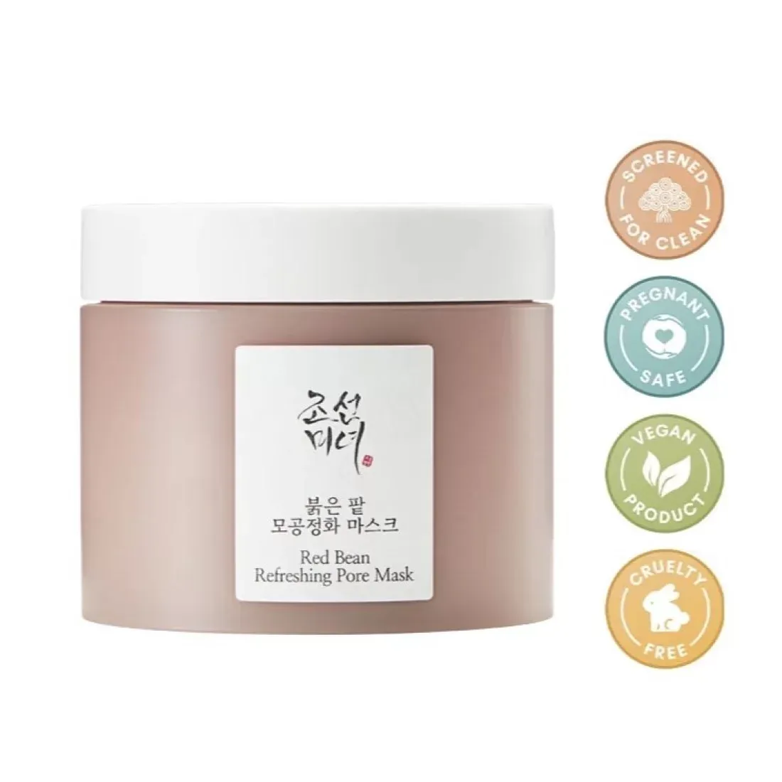 Beauty of Joseon - Red Bean Refreshing Pore Mask Beauty of Joseon - Red Bean Refreshing Pore Mask In Pakistan