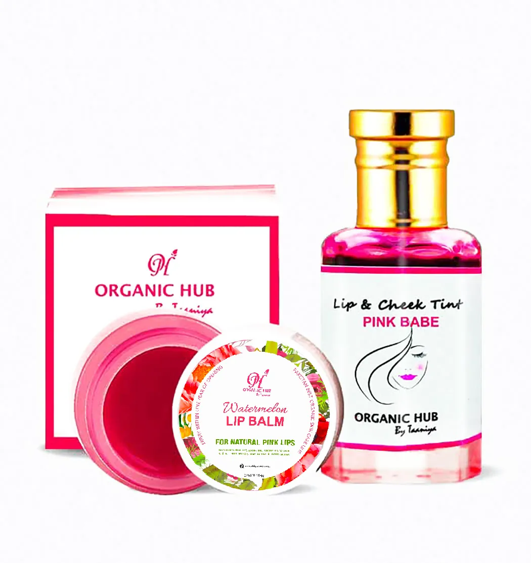 Organic-Hub-Pink-Lips-Care-Deal Hairenergy Skincare and Haircare organic beauty products in pakistan ultimate anti aging bundle Conatural Skincare Skindeep Skincare Pinksoul Skincare Natural and Organic Skincare Health and Beauty Organic Hub Natural Organic skincare Adour Beauty The Ordinary Serums The Ordinary Products organic products in pakistan best skin care products in pakistanaffordable lip and cheek tint in pakistan organic lip tint organic lip balm in pakistan coffee lip scrub organic hub products price in pakistan lip tint online pakistan organic products in pakistan lip and cheek tint price in pakistan cheeks tint price in pakistan best lip oil in pakistan organic skin care products in pakistan organic beauty products in pakistan sugarubs organic oil in pakistan best lip and cheek tint lip and cheek tint best skin care products in pakistan coffee scrub for lips tint lip and cheek lips and cheek tint lip scrub coffee organic lip and cheek tint tint hub Benetint lip tint price in pakistan organichub lip tint online pakistan organic products in pakistan organic beauty products in pakistan sugarubs organic tint price in pakistan