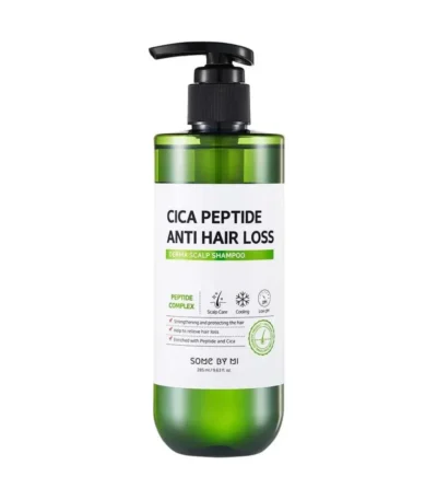 Some By Mi - Cica Peptide Anti Hair Loss Derma Scalp Shampoo In Pakistan